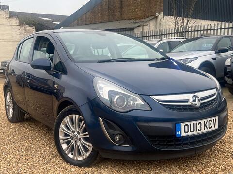 Vauxhall Corsa Hatchback 1.7 CDTi ecoFLEX SE Euro 5 5dr
