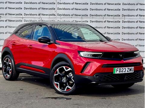 Vauxhall Mokka Electric SUV 50kWh GS Auto 5dr