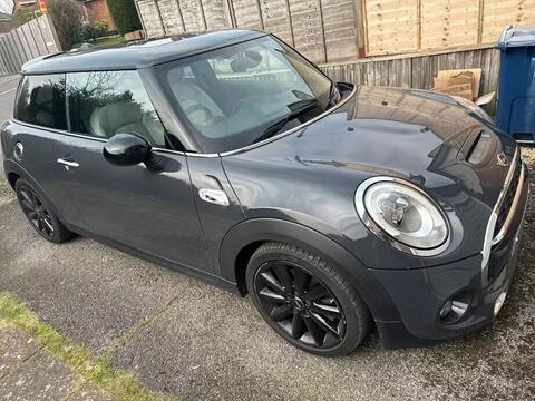 MINI Hatch Hatchback 2.0 Cooper S Auto Euro 6 (s/s) 3dr