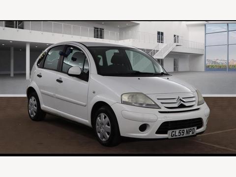 Citroen C3 Hatchback 1.4i 8V VTR 5dr