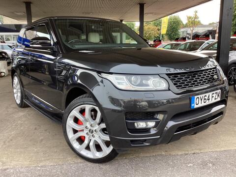 Land Rover Range Rover Sport SUV 3.0 SD V6 HSE Dynamic Auto 4WD Euro 5 (s/s) 5dr