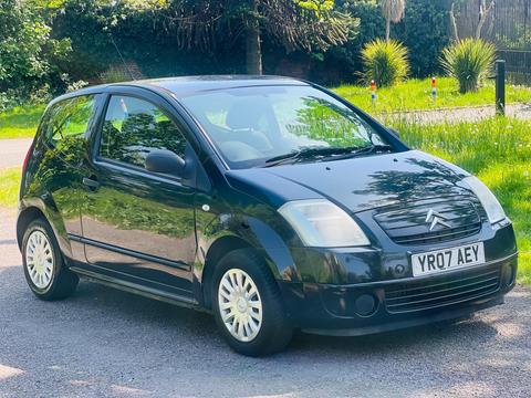 Citroen C2 Hatchback 1.1i Design 3dr