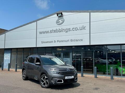 CitroenC5 Aircross