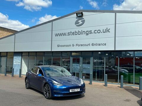 TeslaModel 3