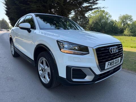 Audi Q2 SUV 1.5 TFSI CoD 35 Sport Euro 6 (s/s) 5dr