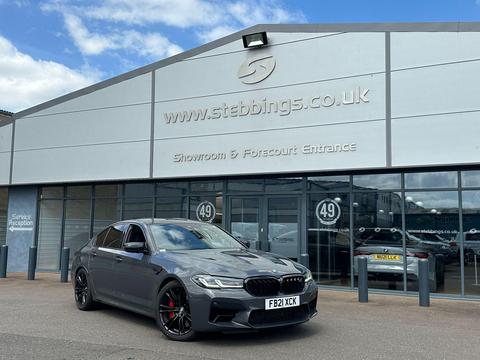 BMWM5