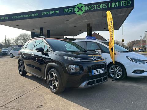 Citroen C3 Aircross SUV 1.2 PureTech Flair Euro 6 5dr