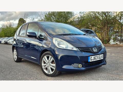 Honda Jazz Hatchback 1.4 i-VTEC EX CVT Euro 5 5dr