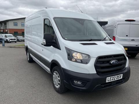 Ford Transit Panel Van 350 TREND+A/C RWD L3 H2