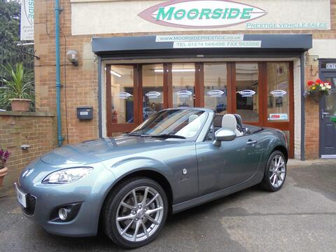 Mazda MX-5 Convertible 1.8i Kendo Euro 5 2dr