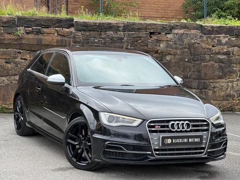 Audi S3 Hatchback 2.0 TFSI quattro Euro 6 (s/s) 3dr