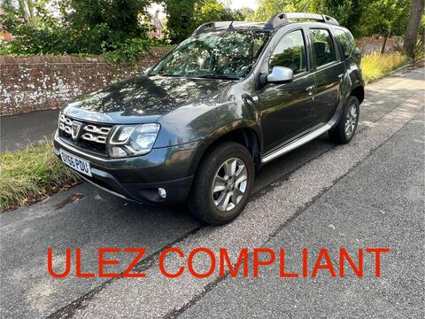 Dacia Duster SUV 1.5 dCi Laureate Euro 6 (s/s) 5dr