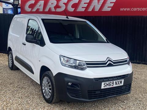 Citroen Berlingo Panel Van 1.5 BlueHDi 650 Enterprise M SWB Euro 6 5dr