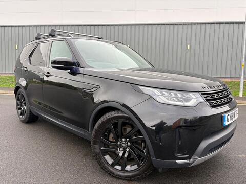 Land Rover Discovery SUV 2.0 SD4 HSE Auto 4WD Euro 6 (s/s) 5dr