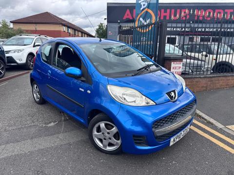 Peugeot 107 Hatchback 1.0 12V Millesim Euro 4 3dr