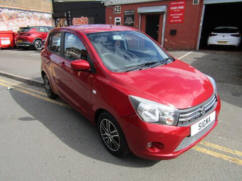 Suzuki Celerio Hatchback 1.0 SZ4 Euro 6 5dr