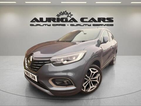Renault Kadjar SUV 1.3 TCe GT Line EDC Euro 6 (s/s) 5dr
