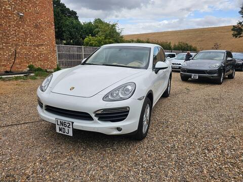 Porsche Cayenne SUV 3.0h V6 S TiptronicS 4WD Euro 5 (s/s) 5dr
