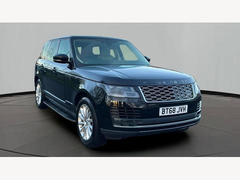 Land Rover Range Rover SUV 2.0 P400e 12.4kWh Vogue Auto 4WD Euro 6 (s/s) 5dr