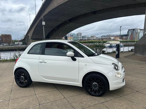 Fiat 500 Hatchback 1.2 ECO Pop Star Euro 6 (s/s) 3dr