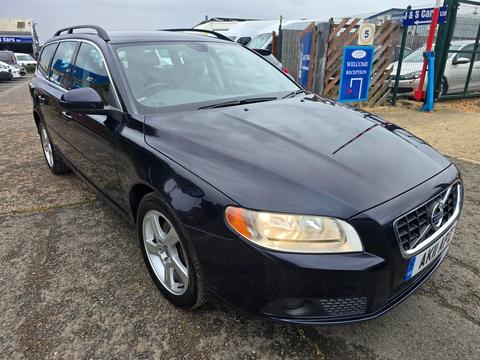 Volvo V70 Estate 2.0 D3 SE Geartronic Euro 5 5dr
