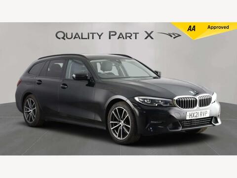 BMW 3 Series Estate 2.0 320i Sport Touring Auto Euro 6 (s/s) 5dr