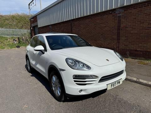 Porsche Cayenne SUV 3.0 TD V6 Tiptronic 4WD Euro 5 (s/s) 5dr