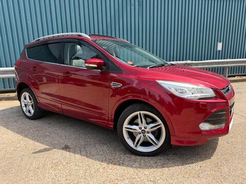 Ford Kuga SUV 1.5T EcoBoost Titanium X Sport Auto AWD Euro 6 (s/s) 5dr