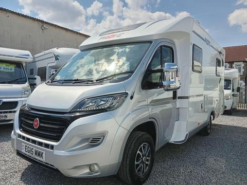 Pilote Sorry now sold Motorhome Fiat Ducato 2.3 Multi-Jet
