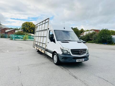 Mercedes-Benz Sprinter Panel Van 2.1 313 CDi RWD L3 H3 4dr