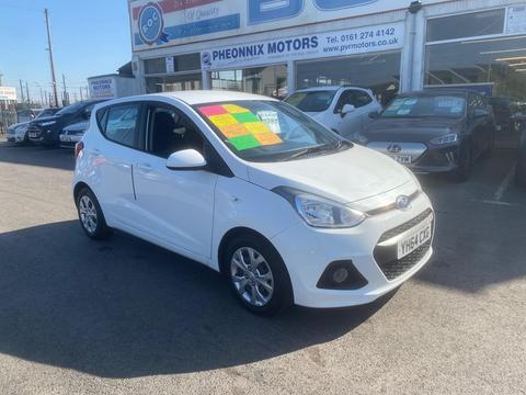 Hyundai i10 Hatchback 1.0 SE Euro 5 5dr