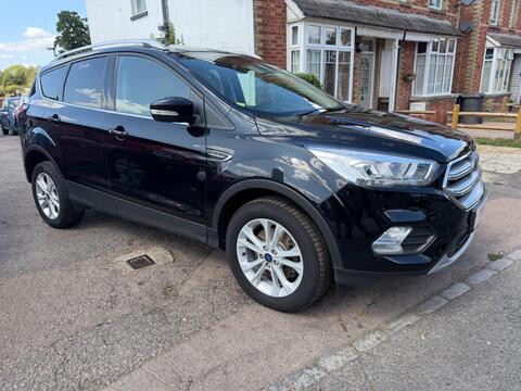 Ford Kuga SUV 1.5 TDCi Titanium Euro 6 (s/s) 5dr