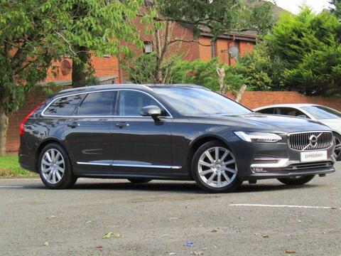 Volvo V90 Estate 2.0 D4 Inscription Auto Euro 6 (s/s) 5dr