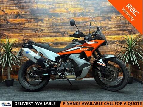 KTM 890 Adventure Adventure 890 X-Ring Euro 5