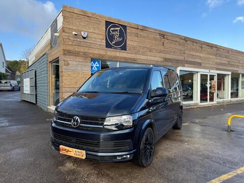 Volkswagen Transporter Combi Van T28 2.0 TDI Highline 150ps Kombi Euro6