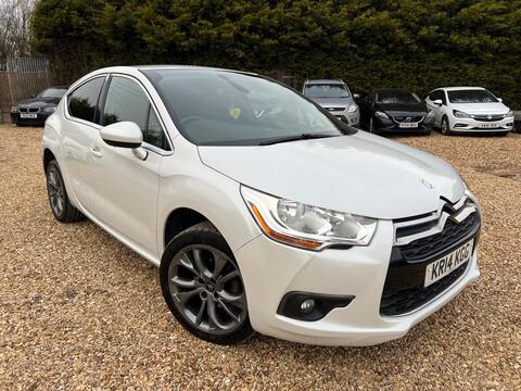 Citroen DS4 Hatchback 1.6 e-HDi Airdream DStyle Euro 5 (s/s) 5dr