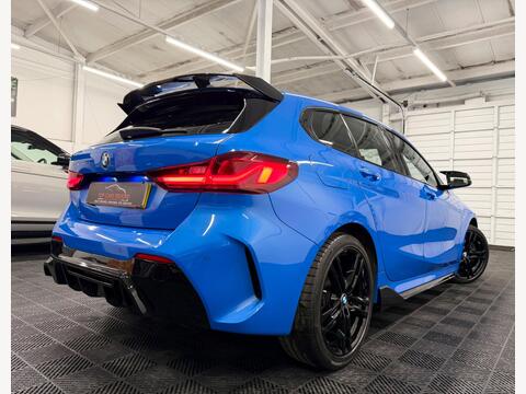 BMW 1 Series 1.5 116d M Sport DCT Euro 6 (s/s) 5dr