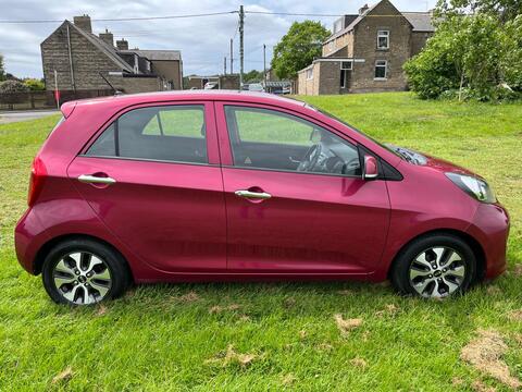 Kia Picanto Hatchback 1.25 2 Auto Euro 6 5dr