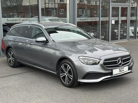 Mercedes-Benz E Class Estate 2.0 E220d Sport G-Tronic+ Euro 6 (s/s) 5dr