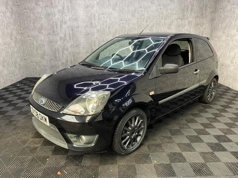 Ford Fiesta Hatchback 1.6 Chequered Flag 3dr