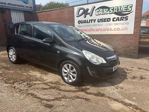 Vauxhall Corsa Hatchback 1.3 CDTi ecoFLEX Active Euro 5 5dr (A/C)