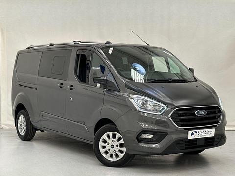 FordTransit Custom