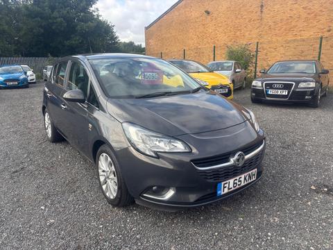Vauxhall Corsa Hatchback 1.4i ecoFLEX SE Euro 6 5dr