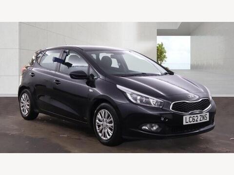 Kia Ceed Hatchback 1.4 1 Euro 5 5dr