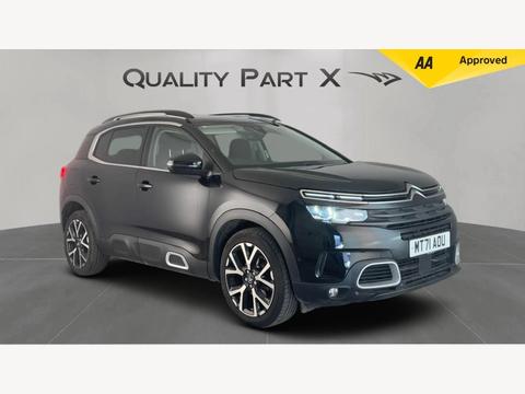 Citroen C5 Aircross SUV 1.5 BlueHDi Shine Plus Euro 6 (s/s) 5dr