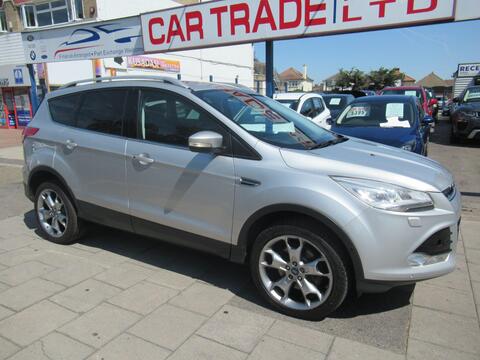 Ford Kuga SUV 2.0 TDCi Titanium X Sport AWD Euro 6 (s/s) 5dr