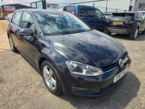 Volkswagen Golf Hatchback 1.6 TDI BlueMotion Tech Match Edition Euro 6 (s/s) 5dr