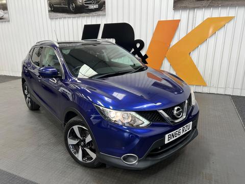 Nissan Qashqai SUV 1.5 dCi N-Connecta 2WD Euro 6 (s/s) 5dr