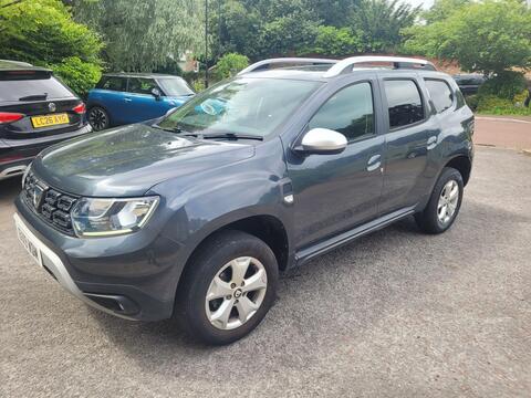 Dacia Duster SUV 1.6 SCe Comfort Euro 6 (s/s) 5dr