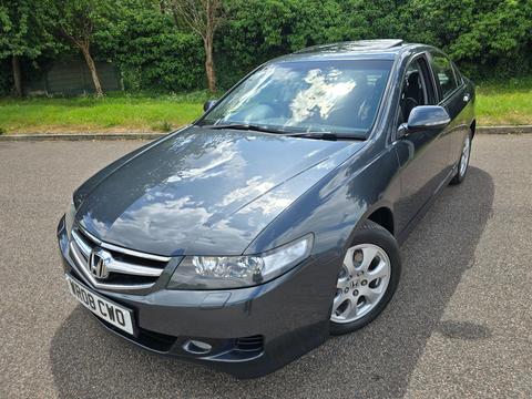 Honda Accord Saloon 2.0 i-VTEC EX 4dr